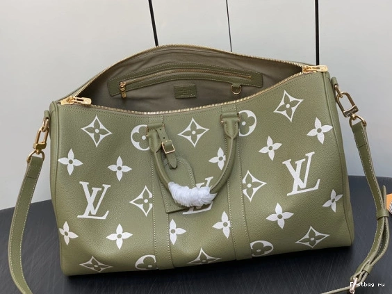 First bag ru LOUIS VUITTON BANDOULIÈRE  KEEPALL 45 0812